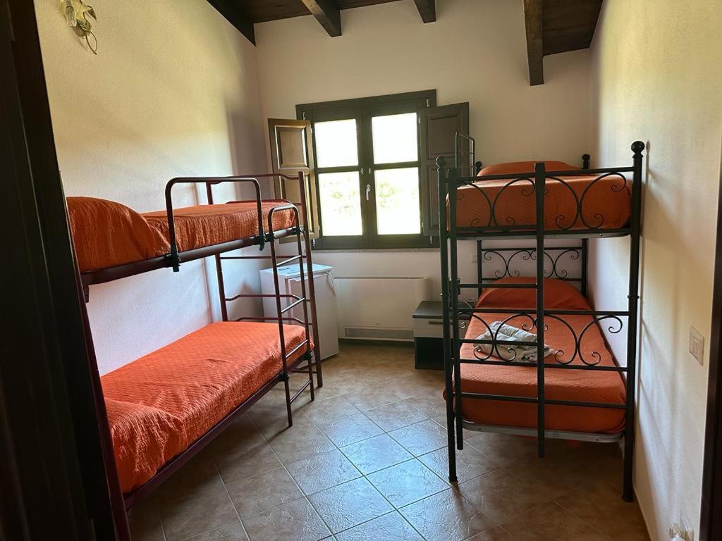 Agriturismo La Fillirea Sant' Antonio di Santadi エクステリア 写真