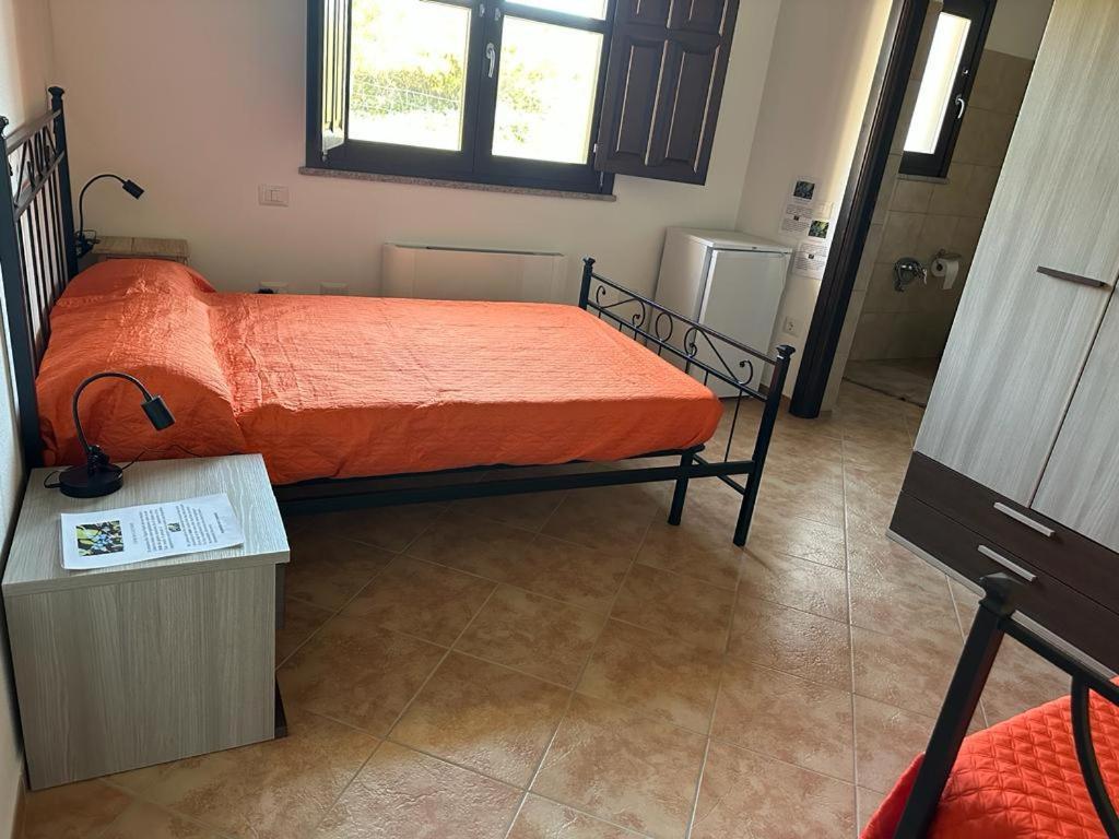Agriturismo La Fillirea Sant' Antonio di Santadi エクステリア 写真