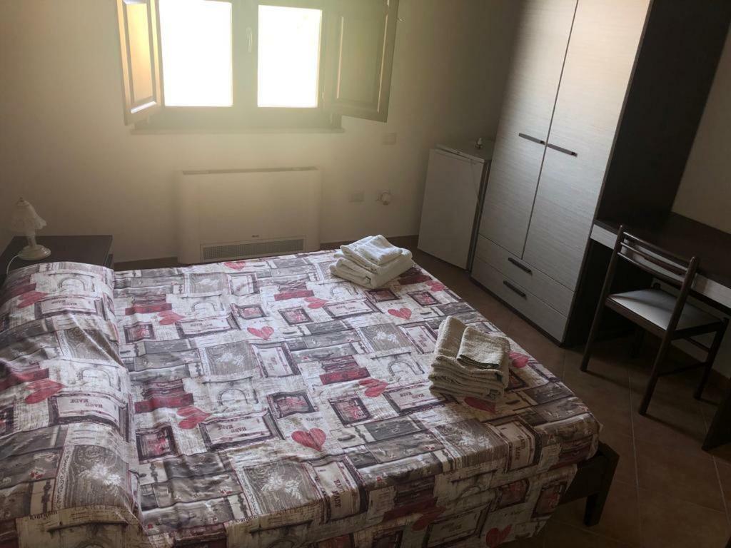 Agriturismo La Fillirea Sant' Antonio di Santadi エクステリア 写真