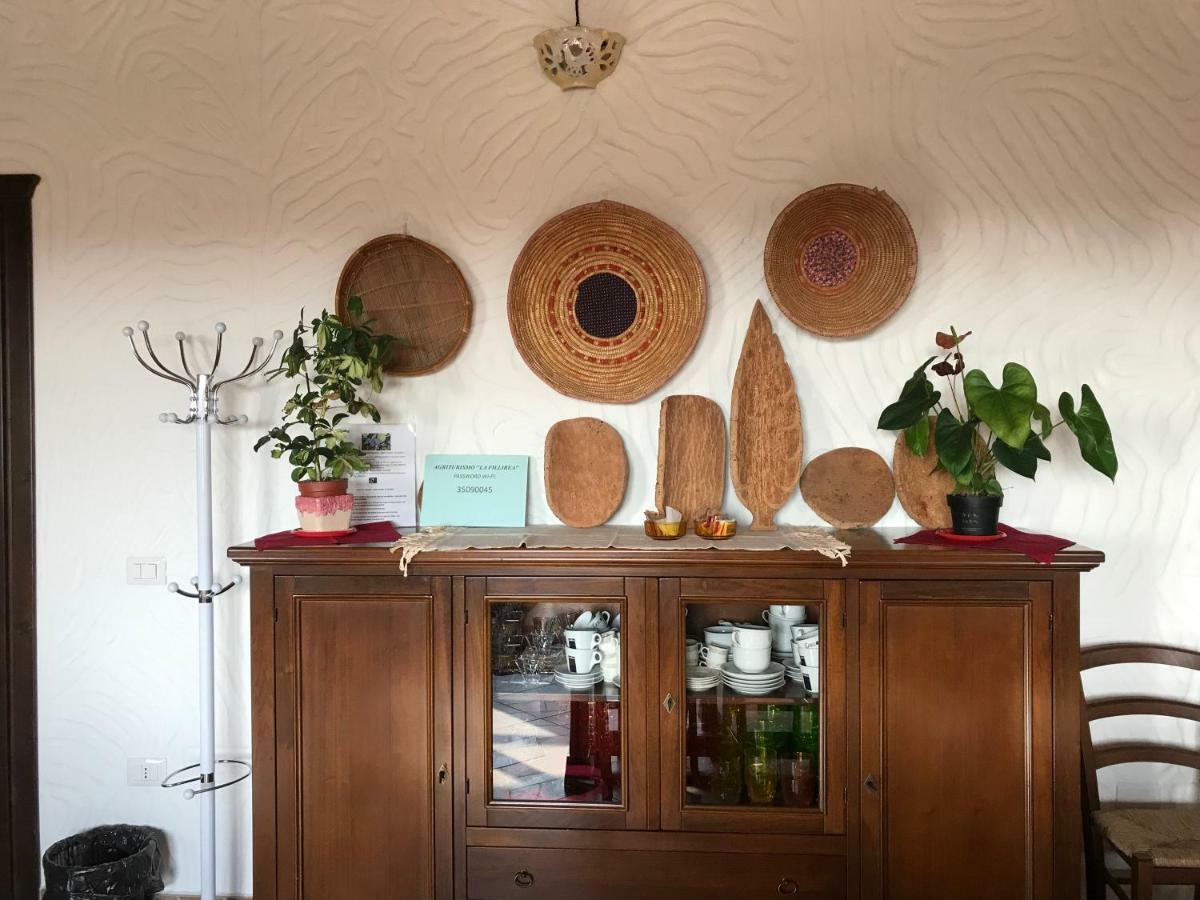 Agriturismo La Fillirea Sant' Antonio di Santadi エクステリア 写真